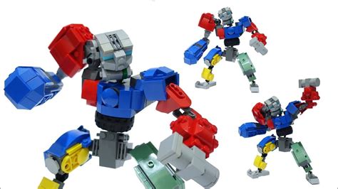 real steel metro|lego real steel sets.